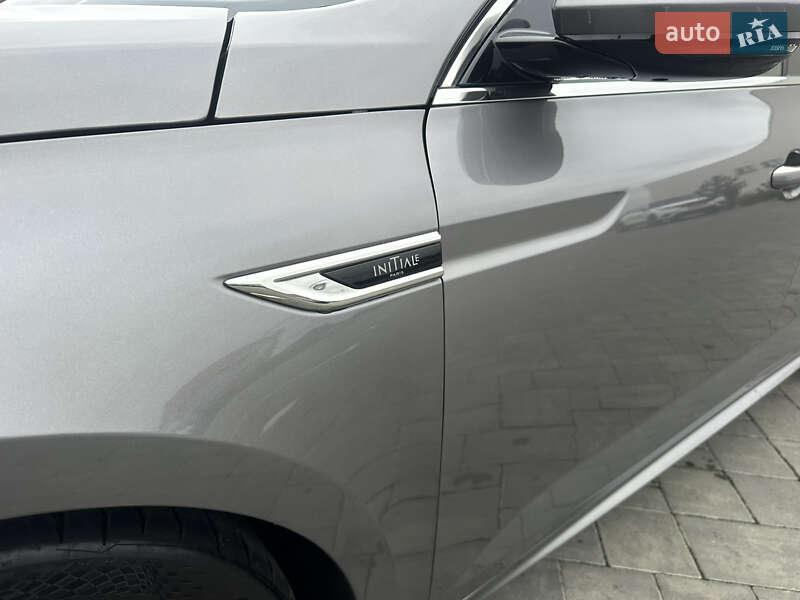 Седан Renault Talisman 2016 в Луцке