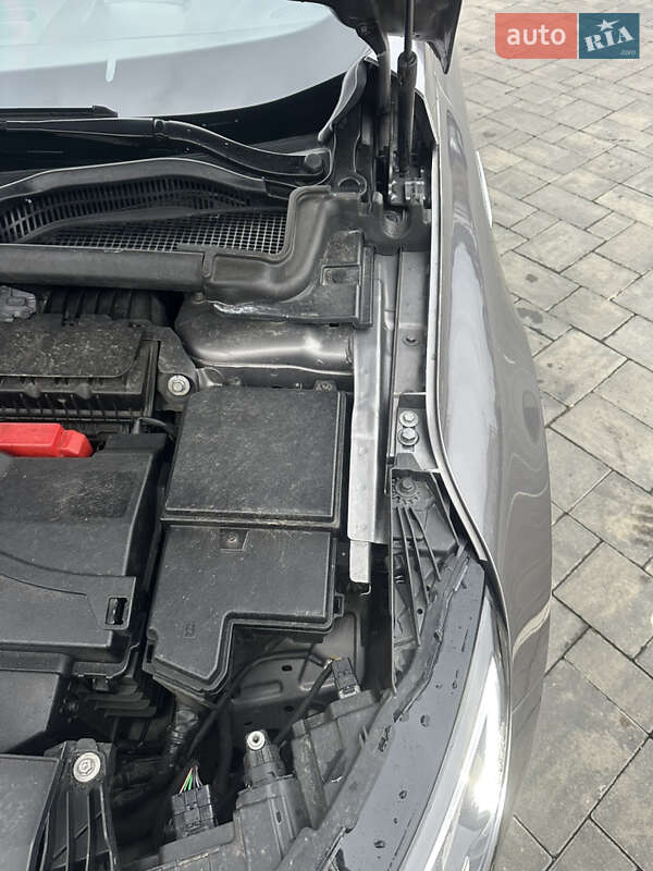 Седан Renault Talisman 2016 в Луцке