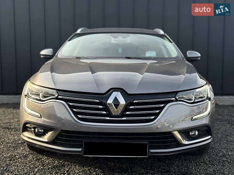 Универсал Renault Talisman 2016 в Луцке
