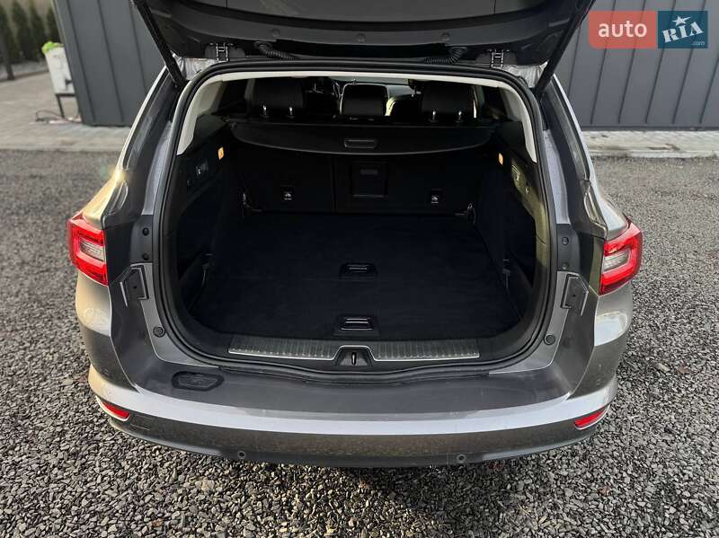 Универсал Renault Talisman 2016 в Луцке