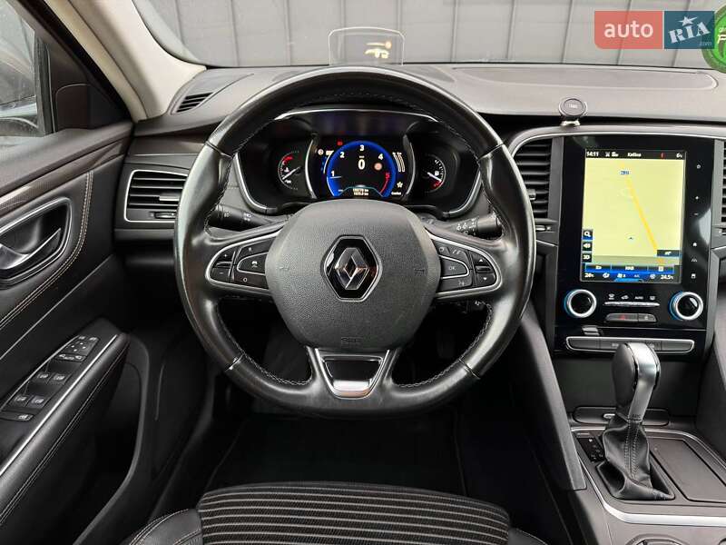 Универсал Renault Talisman 2016 в Луцке