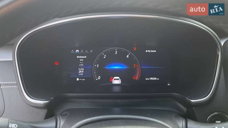 Універсал Renault Talisman 2022 в Києві фото 10 Універсал Renault Talisman 2022 в Києві