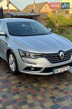 Седан Renault Talisman 2018 в Березному