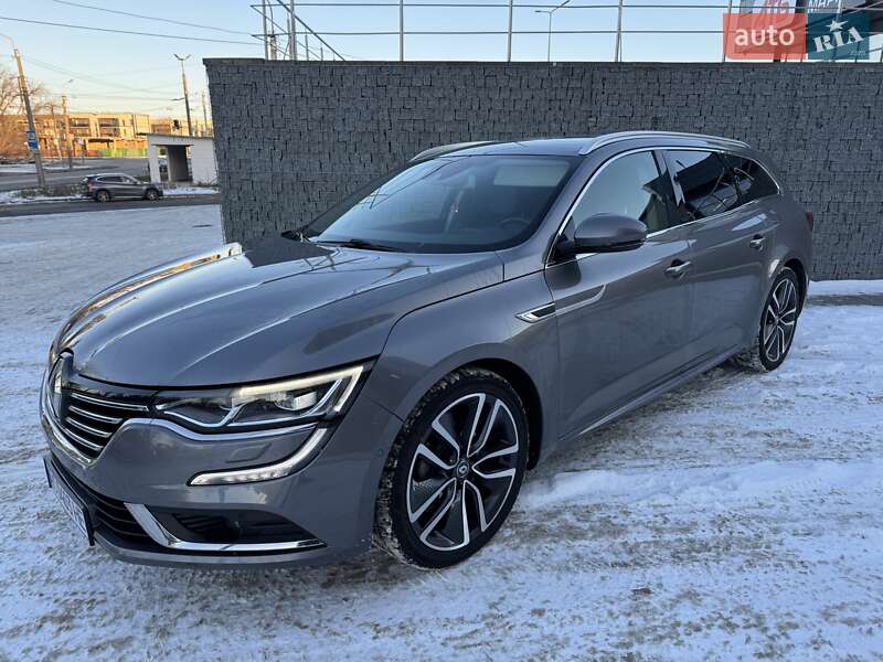 Универсал Renault Talisman 2016 в Луцке фото 2 Универсал Renault Talisman 2016 в Луцке