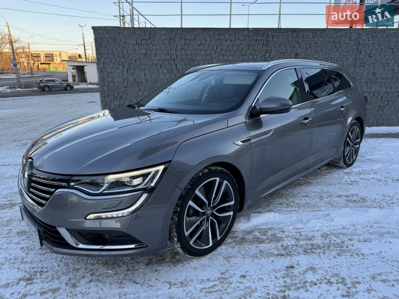 2017 Renault Talisman - мініатюра 21