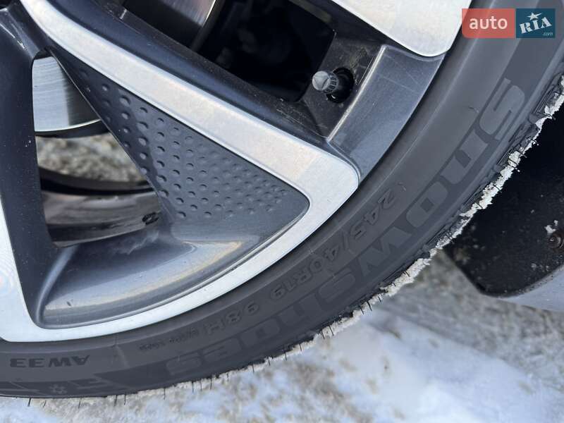 Универсал Renault Talisman 2016 в Луцке фото 17 Универсал Renault Talisman 2016 в Луцке