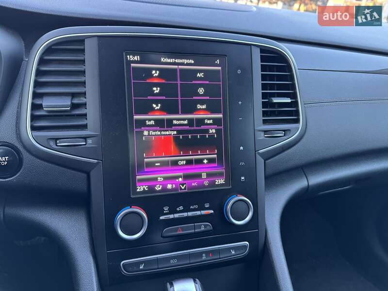 Универсал Renault Talisman 2016 в Луцке фото 13 Универсал Renault Talisman 2016 в Луцке