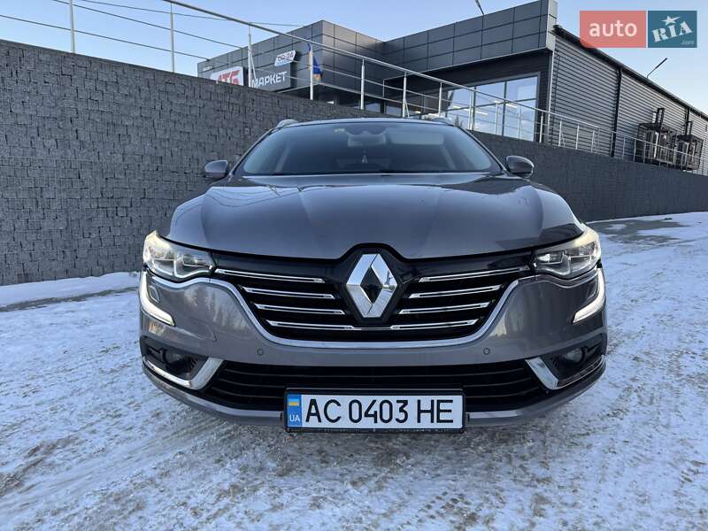 Универсал Renault Talisman 2016 в Луцке фото 3 Универсал Renault Talisman 2016 в Луцке