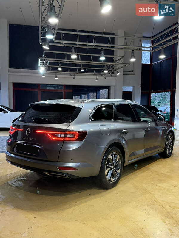 Универсал Renault Talisman 2016 в Запорожье фото 3 Универсал Renault Talisman 2016 в Запорожье