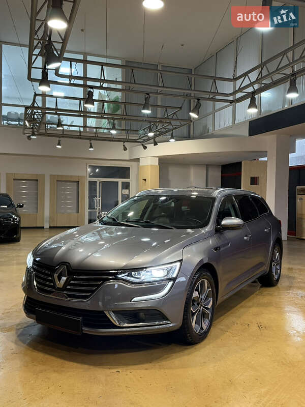 Универсал Renault Talisman 2016 в Запорожье фото 9 Универсал Renault Talisman 2016 в Запорожье