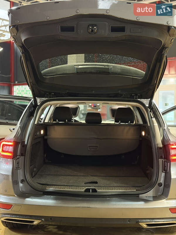 Универсал Renault Talisman 2016 в Запорожье фото 26 Универсал Renault Talisman 2016 в Запорожье