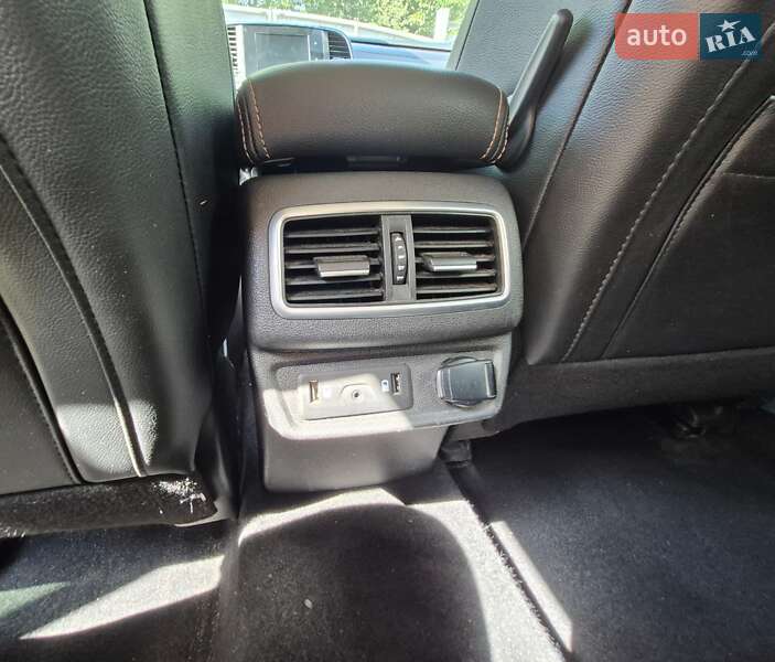 Универсал Renault Talisman 2018 в Днепре