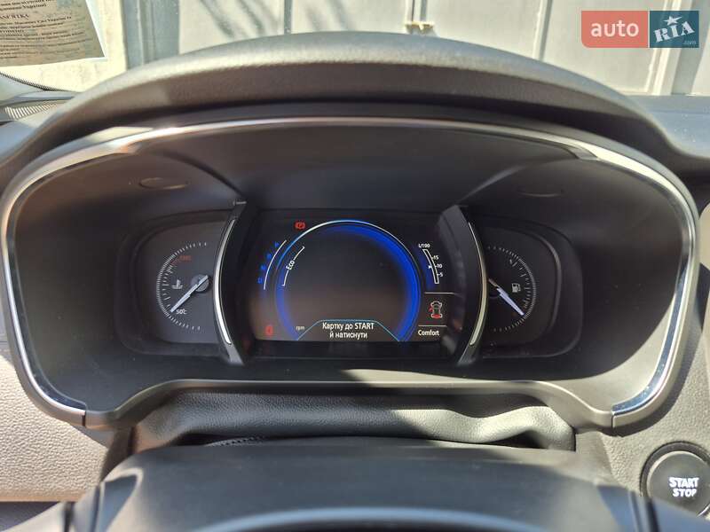 Универсал Renault Talisman 2018 в Днепре