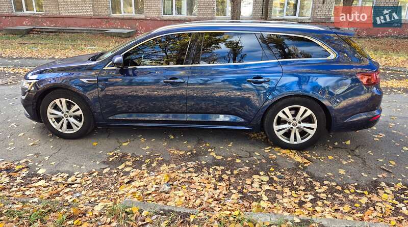 Универсал Renault Talisman 2018 в Днепре