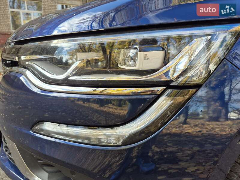 Универсал Renault Talisman 2018 в Днепре