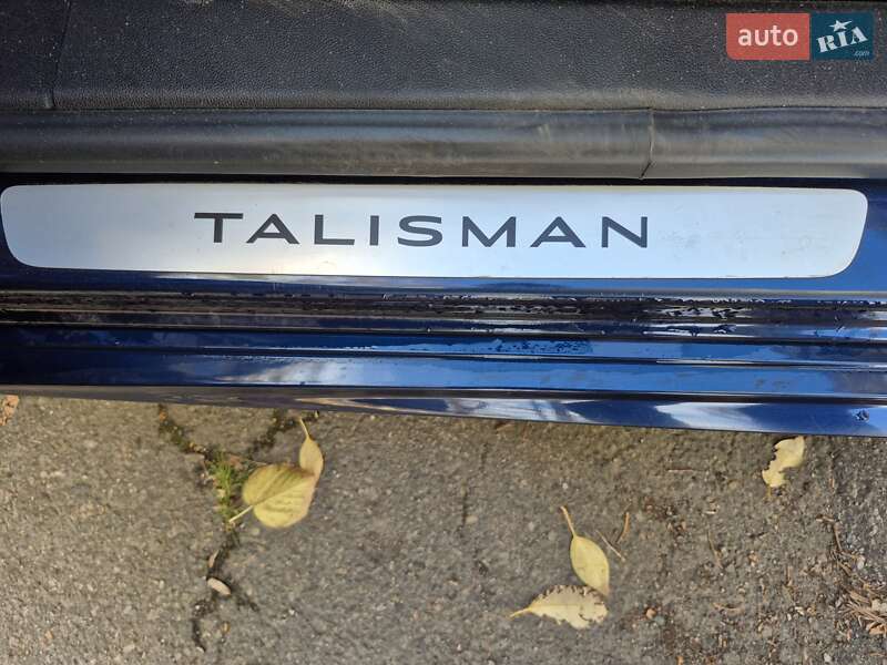 Универсал Renault Talisman 2018 в Днепре