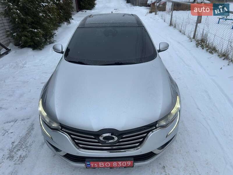 Седан Renault Talisman 2017 в Киеве фото 2 Седан Renault Talisman 2017 в Киеве