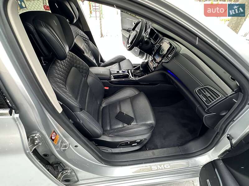 Седан Renault Talisman 2017 в Киеве фото 8 Седан Renault Talisman 2017 в Киеве