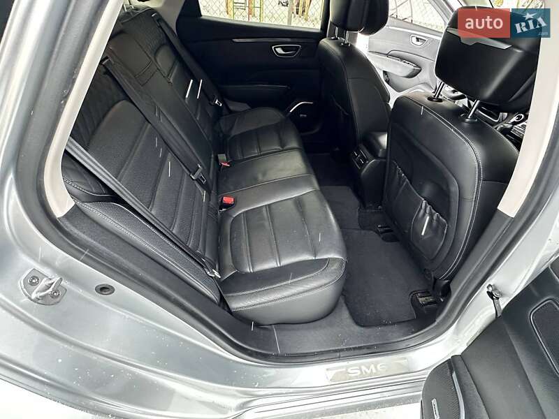 Седан Renault Talisman 2017 в Киеве фото 10 Седан Renault Talisman 2017 в Киеве