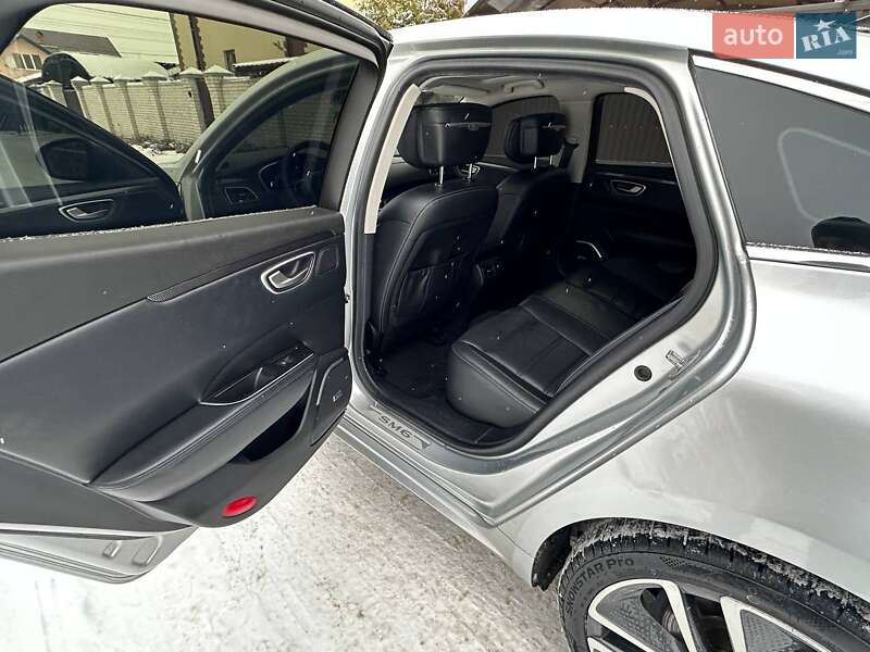 Седан Renault Talisman 2017 в Киеве фото 13 Седан Renault Talisman 2017 в Киеве