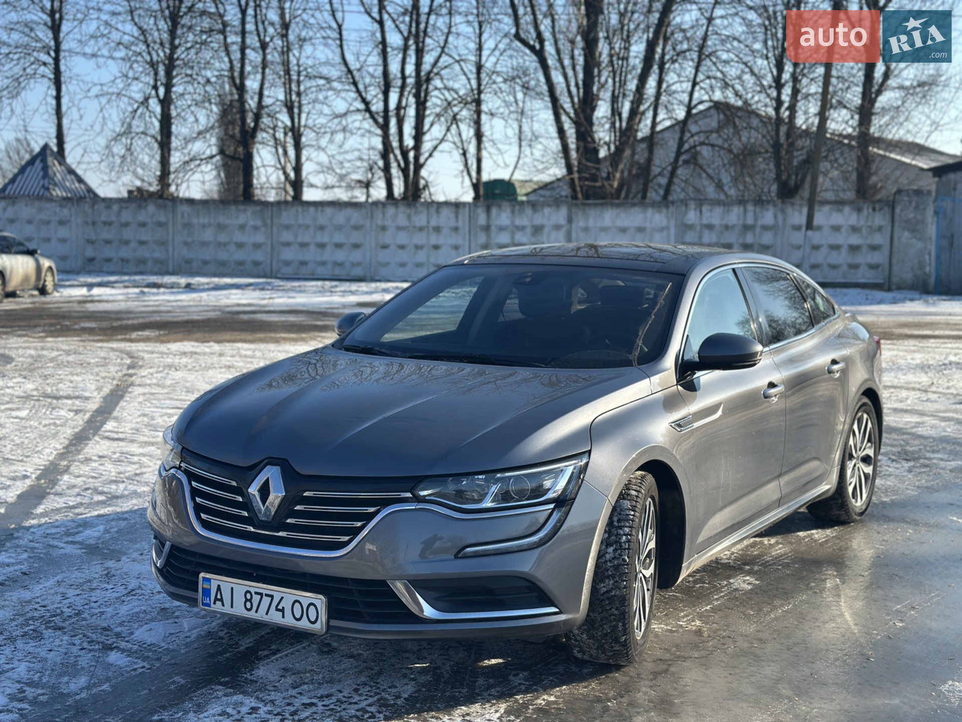 2016 Renault Talisman - мініатюра 2
