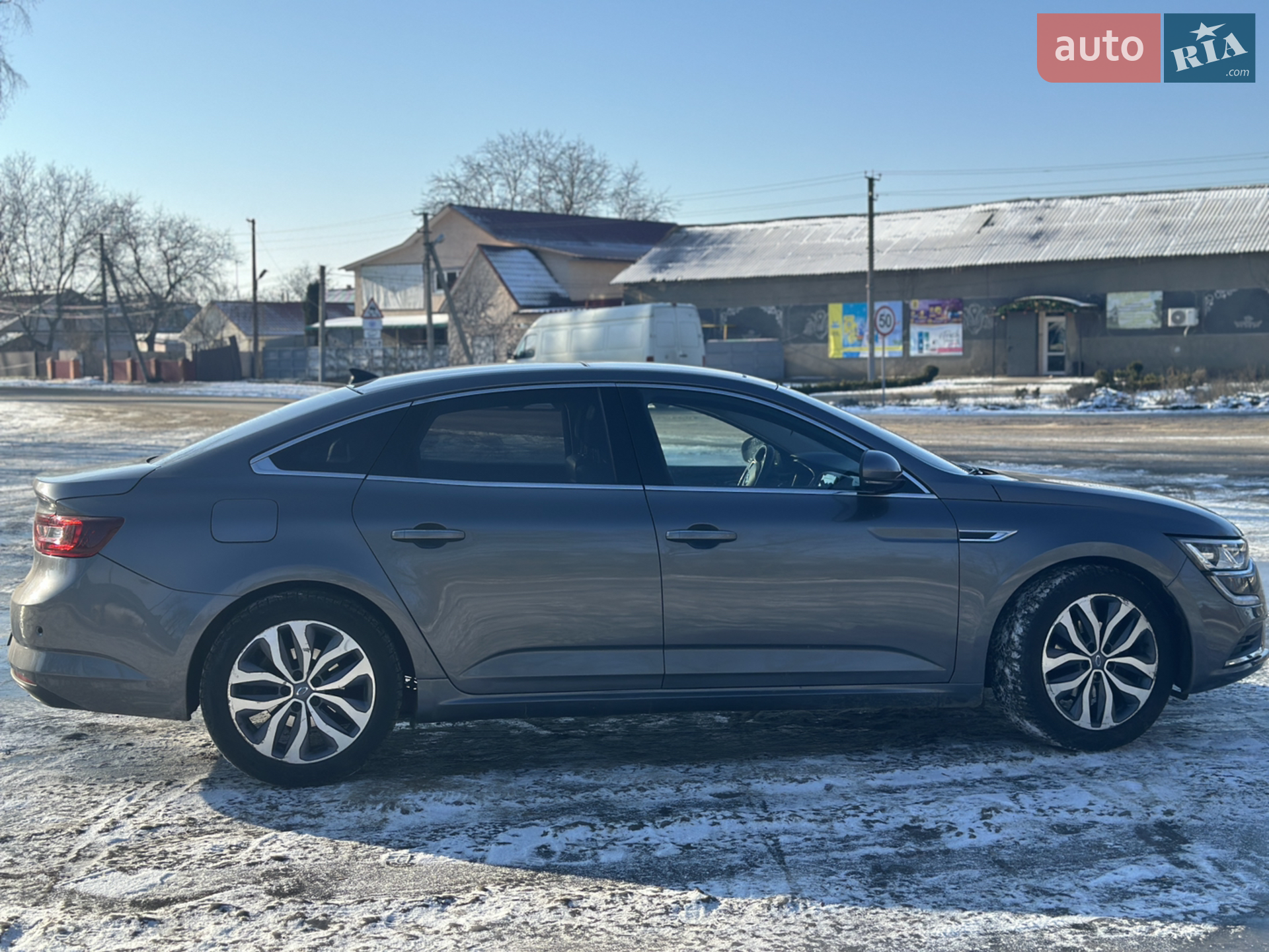 2016 Renault Talisman - мініатюра 7