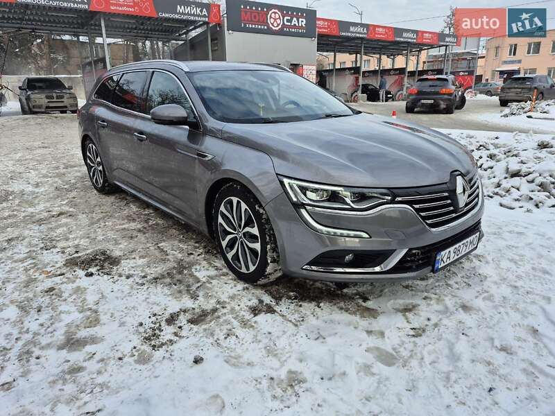 Renault Talisman 2017 Renault Talisman 2017