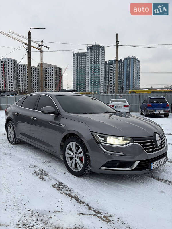Renault Talisman 2016