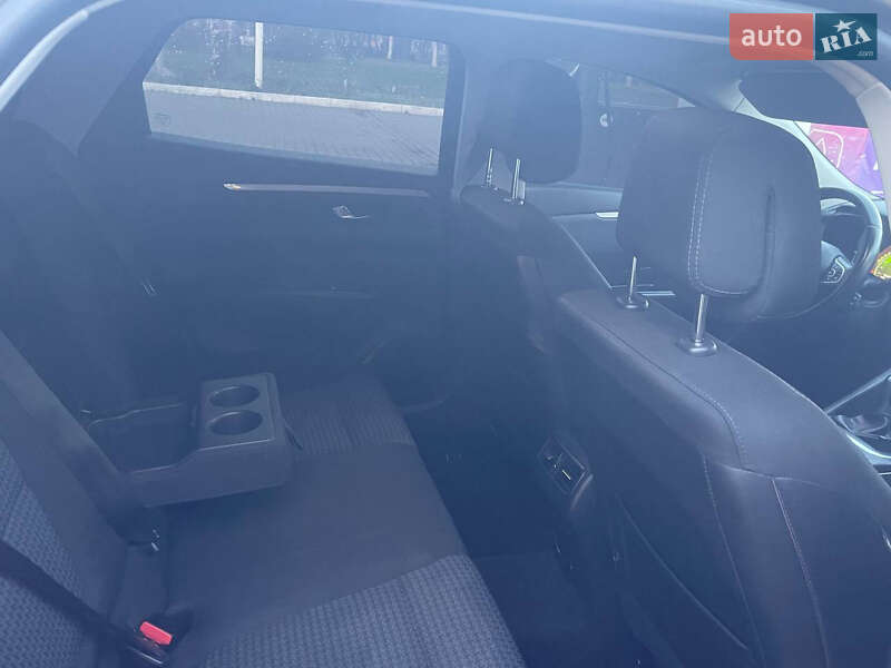 Универсал Renault Talisman 2017 в Одессе фото 14 Универсал Renault Talisman 2017 в Одессе