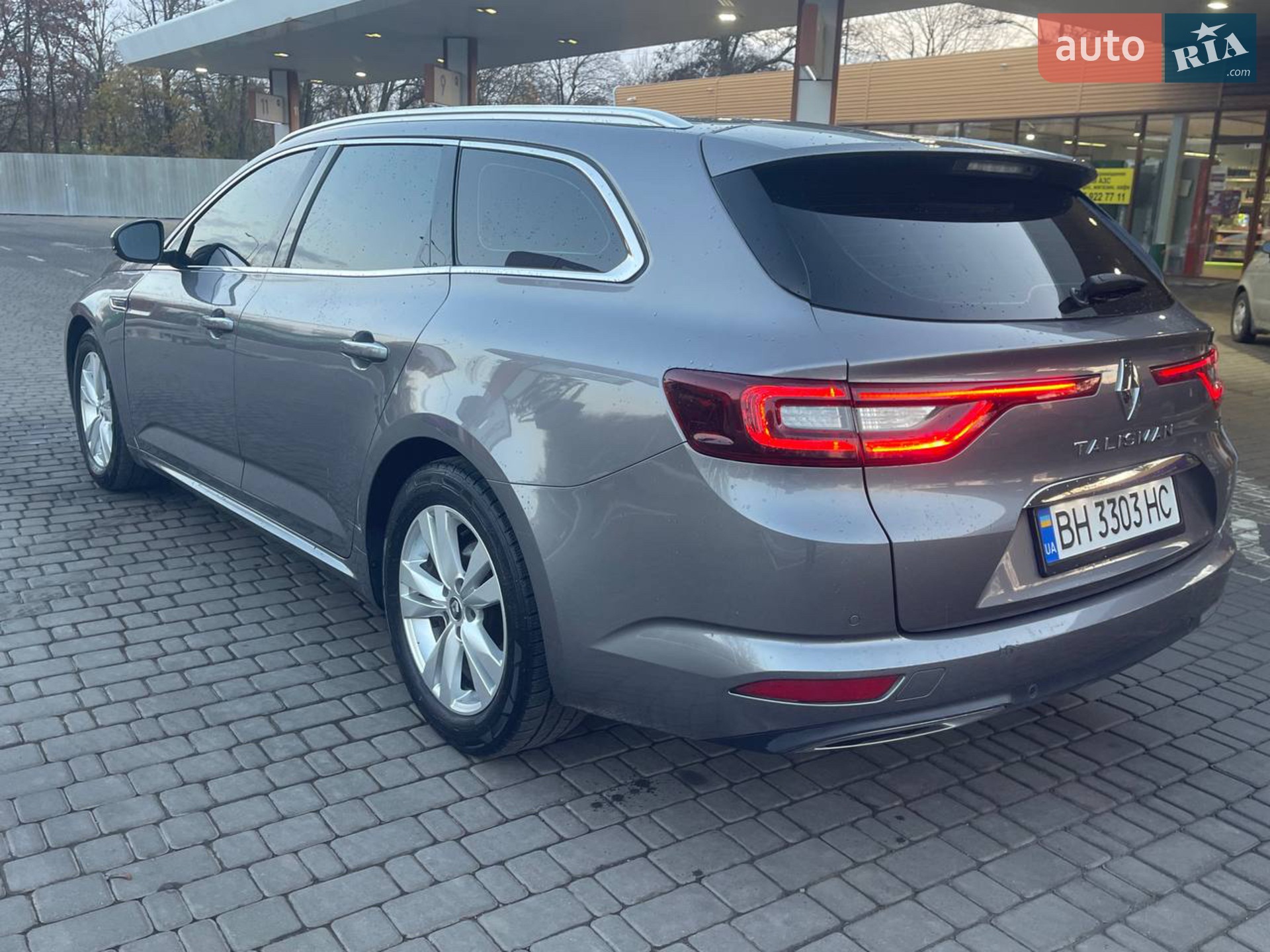 2017 Renault Talisman - мініатюра 9