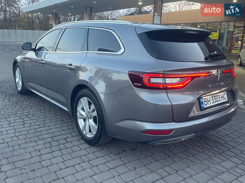 Универсал Renault Talisman 2017 в Одессе фото 8 Универсал Renault Talisman 2017 в Одессе