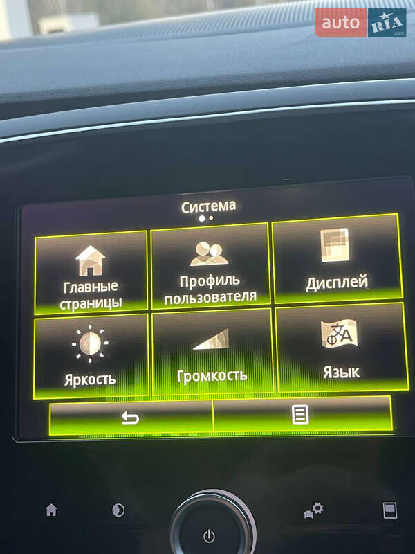 Универсал Renault Talisman 2017 в Одессе фото 22 Универсал Renault Talisman 2017 в Одессе