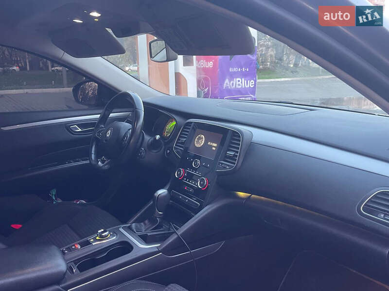 Универсал Renault Talisman 2017 в Одессе фото 26 Универсал Renault Talisman 2017 в Одессе