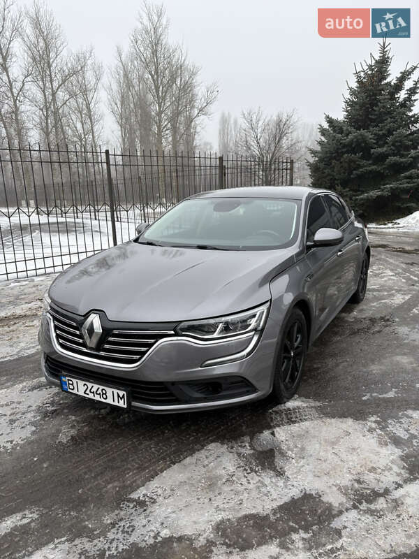 Renault Talisman 2016 Renault Talisman 2016