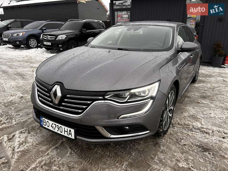 Седан Renault Talisman 2016 в Кременце