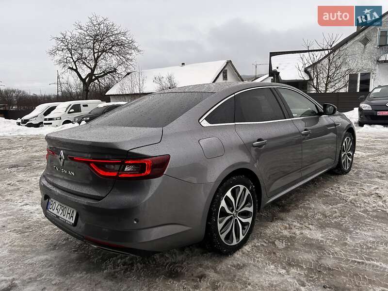 Седан Renault Talisman 2016 в Кременце