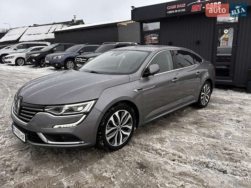 Седан Renault Talisman 2016 в Кременце