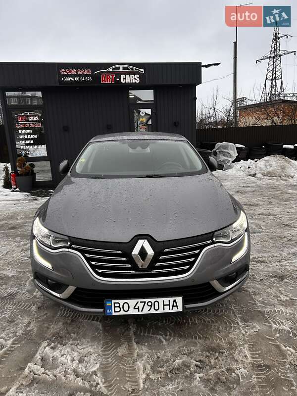 Седан Renault Talisman 2016 в Кременце