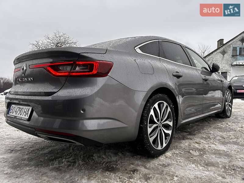 Седан Renault Talisman 2016 в Кременце