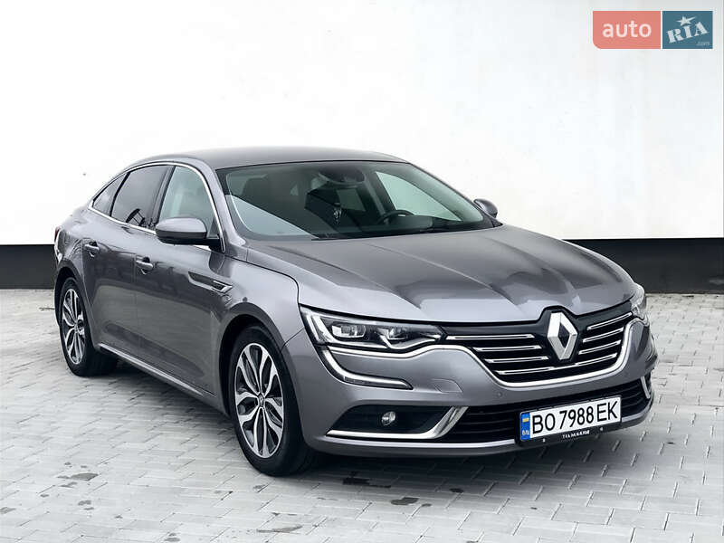 Седан Renault Talisman 2017 в Тернополе фото 8 Седан Renault Talisman 2017 в Тернополе