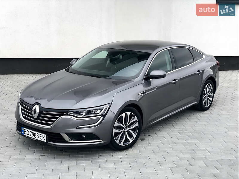 Седан Renault Talisman 2017 в Тернополе фото 16 Седан Renault Talisman 2017 в Тернополе