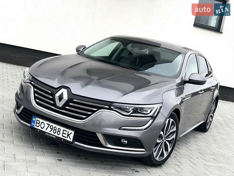 Седан Renault Talisman 2017 в Тернополе фото 20 Седан Renault Talisman 2017 в Тернополе