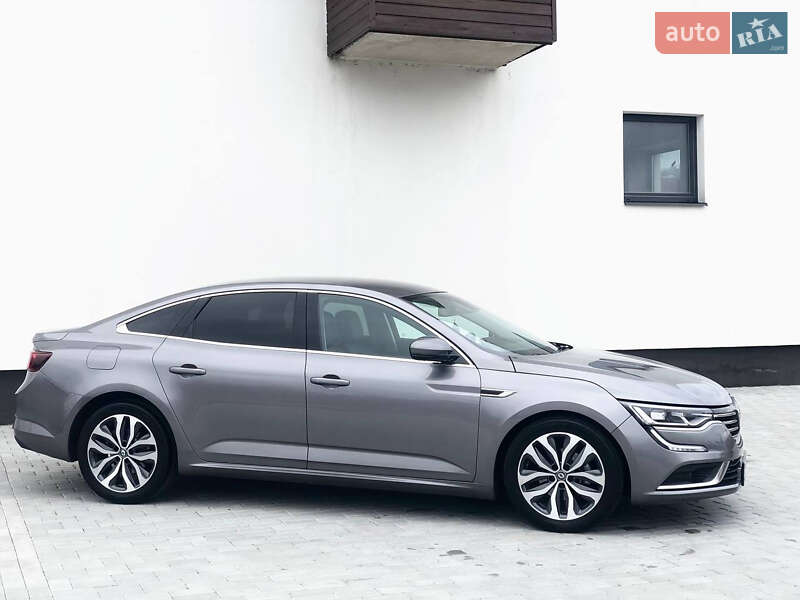 Седан Renault Talisman 2017 в Тернополе фото 24 Седан Renault Talisman 2017 в Тернополе