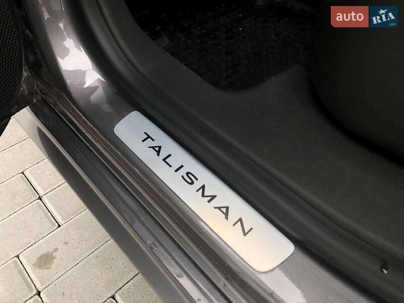 Седан Renault Talisman 2017 в Тернополе фото 38 Седан Renault Talisman 2017 в Тернополе