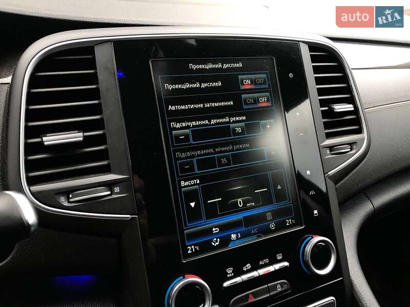 Седан Renault Talisman 2017 в Тернополе фото 66 Седан Renault Talisman 2017 в Тернополе