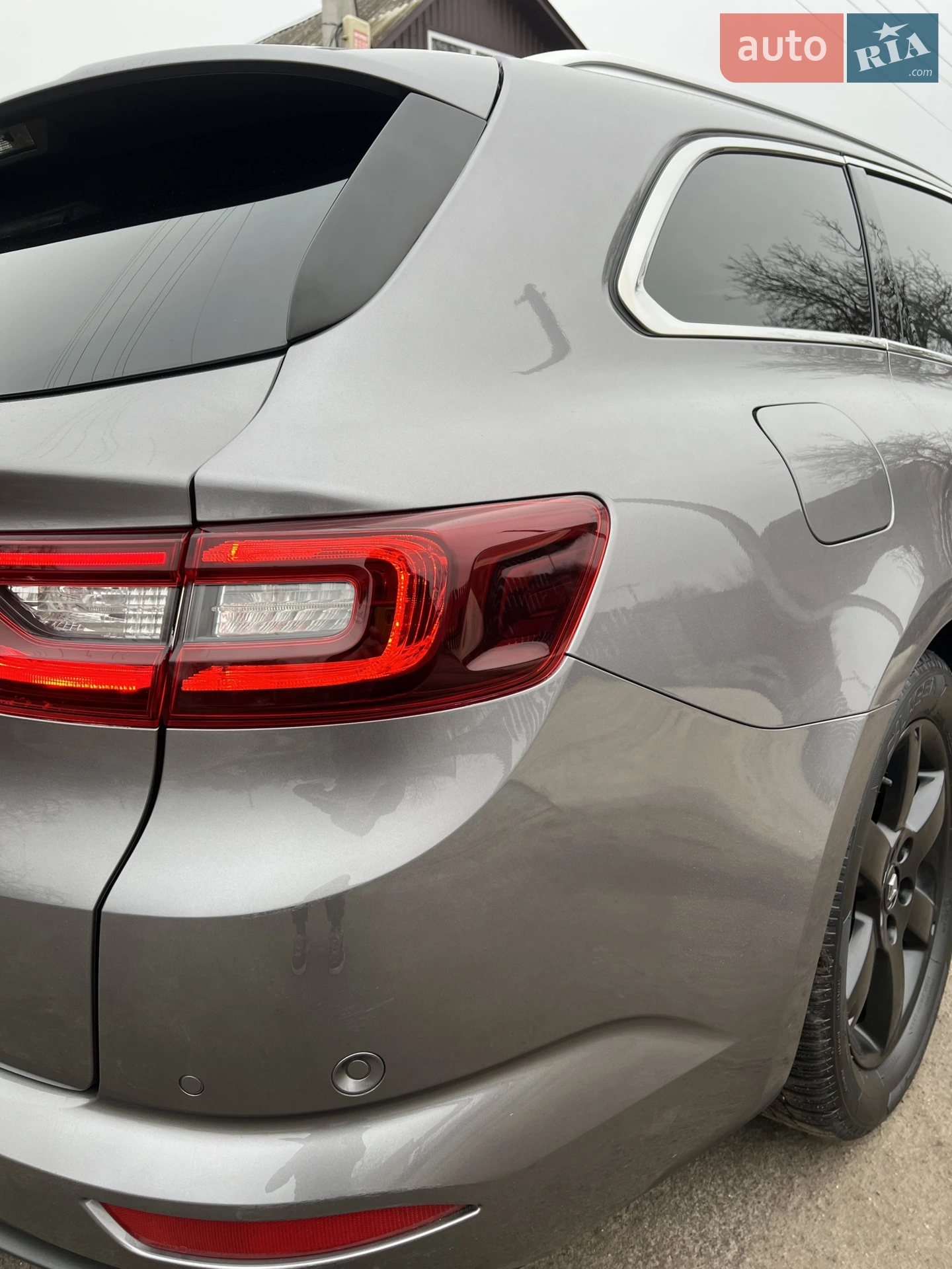 2017 Renault Talisman - мініатюра 8