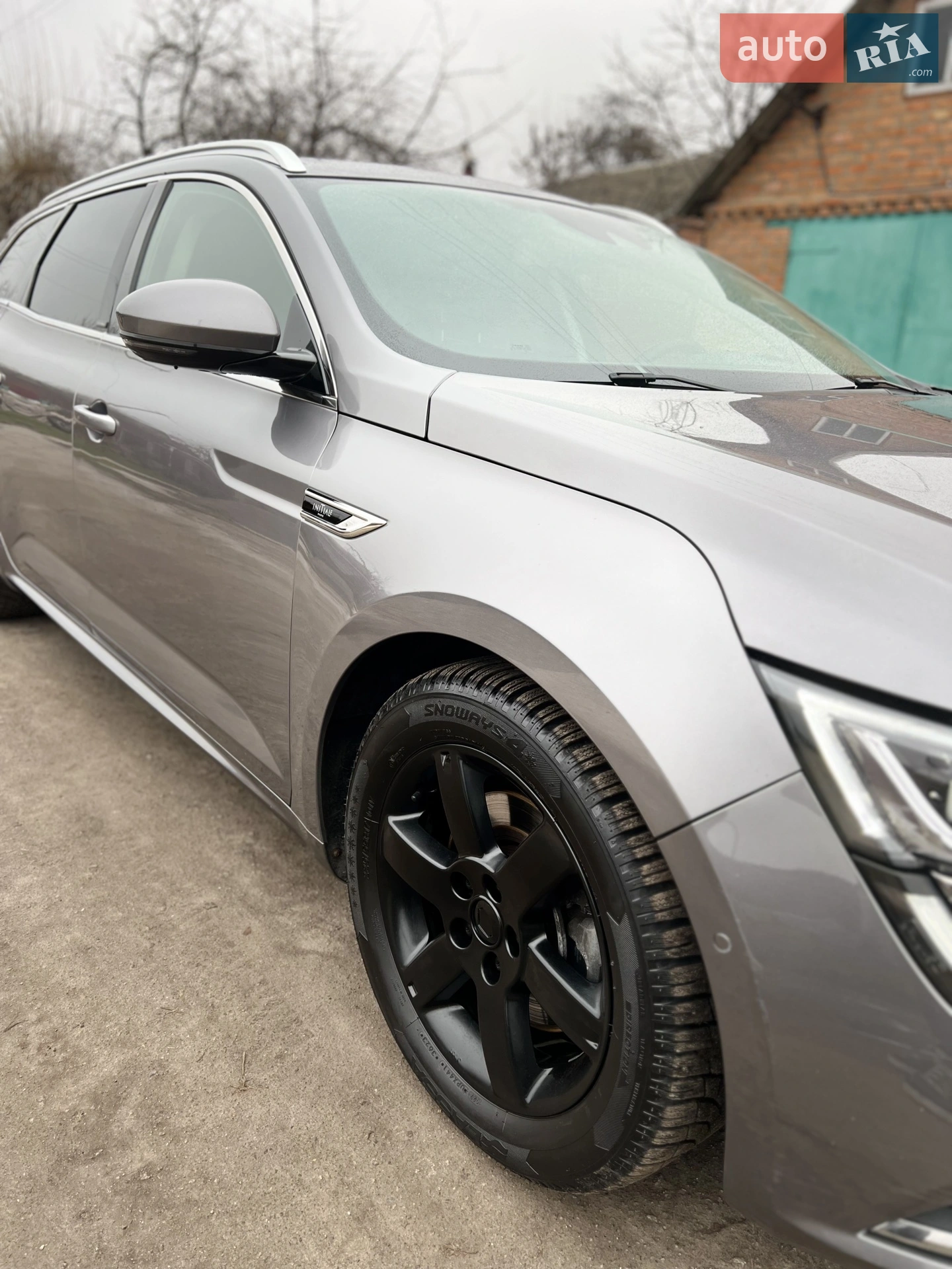 2017 Renault Talisman - мініатюра 5
