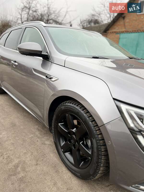 Универсал Renault Talisman 2017 в Виннице