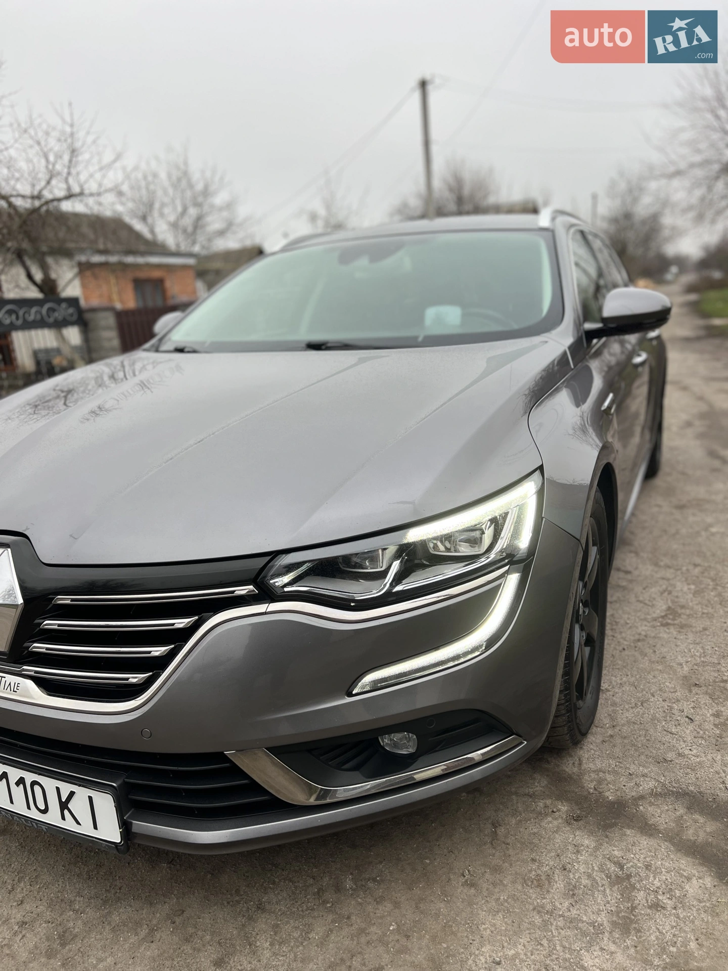 2017 Renault Talisman - мініатюра 13