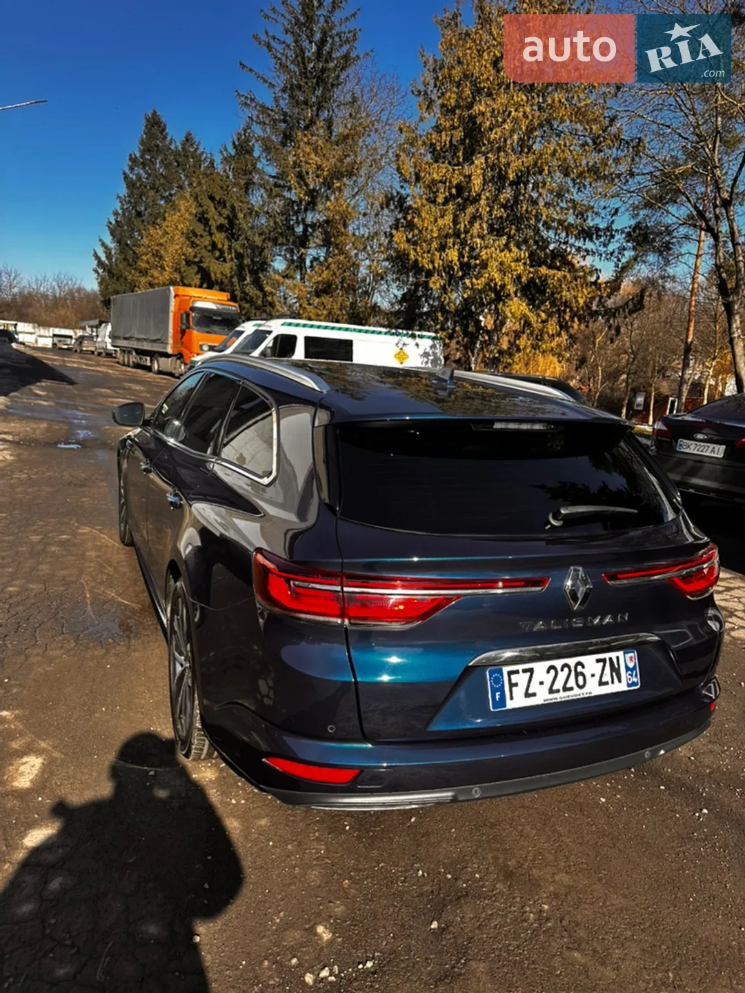 2021 Renault Talisman - мініатюра 5